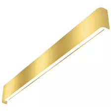 obrázek produktu IMMAX NEO LÍNEA SMART nástěnné svítidlo 76cm 40W zlaté Zigbee 3.0, TUYA