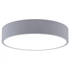 obrázek produktu IMMAX NEO RONDATE SMART stropní svítidlo 60cm 50W šedé Zigbee 3.0, TUYA