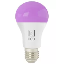obrázek produktu IMMAX NEO LITE SMART žárovka LED E27 11W RGB+CCT barevná a bílá, stmívatelná, Wi-Fi, TUYA
