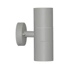 obrázek produktu IMMAX NEO PARED double SMART šedé bodové nástěnné svítidlo venkovní 2xGU10 RGB, CCT, Wi-Fi, TUYA