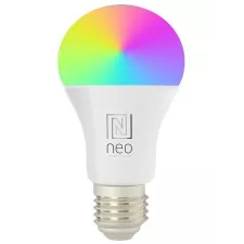 obrázek produktu IMMAX NEO SMART LED žárovka E27 11W RGB+CCT barevná a bílá, stmívatelná, Zigbee, TUYA
