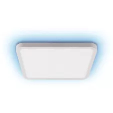 obrázek produktu IMMAX NEO LITE TUDO SMART stropní svítidlo s RGB podsvícením 40x40cm, 50W Wi-Fi bílá, TUYA