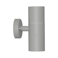 obrázek produktu IMMAX PARED bodové nástěnné svítidlo venkovní, šedá