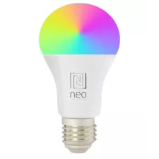 obrázek produktu IMMAX NEO LITE SMART žárovka LED E27 14W RGB+CCTbarevná a bílá, stmívatelná, Wi-Fi, Beacon, TUYA