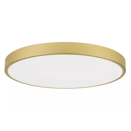 obrázek produktu IMMAX NEO LITE SEMPLICI SMART stropní svítidlo, BEACON, 100cm, 128W, 9088lm, zlaté, Wi-Fi, TUYA