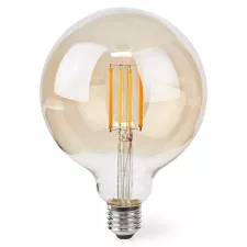 obrázek produktu SmartLife LED žárovka | Wi-Fi | E27 | 806 lm | 7 W | Teplá Bílá | 1800 - 3000 K | Sklo | Android™ / IOS | Globe | 1 kusů