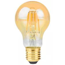 obrázek produktu NEDIS LED žárovka E27/ A60/ 4,9 W/ 220 V/ 470 lm/ 2100 K/ stmívatelná/ extra teplá bílá/ retro styl