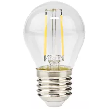 obrázek produktu NEDIS LED žárovka E27/ G45/ 2 W/ 220 V/ 250 lm/ 2700 K/ teplá bílá/ retro styl