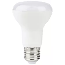 obrázek produktu NEDIS LED žárovka E27/ R63/ 8,5 W/ 220 V/ 806 lm/ 2700 K/ teplá bílá/ čirá