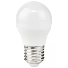 obrázek produktu NEDIS LED žárovka E27/ G45/ 2,8 W/ 220 V/ 250 lm/ 2700 K/ teplá bílá/ matná