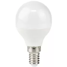 obrázek produktu NEDIS LED žárovka E14/ G45/ 2,8 W/ 220 V/ 250 lm/ 2700 K/ teplá bílá/ matná