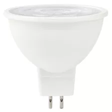 obrázek produktu NEDIS LED žárovka GU5.3/ MR16/ 5,8 W/ 220 V/ 450 lm/ 2700 K/ teplá bílá