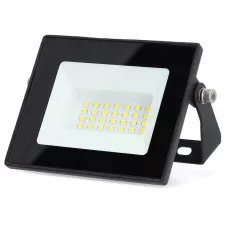 obrázek produktu NEDIS LED reflektor/ 4000 K/ 1620 lm/ IP65/ energetická třída F/ kabel 1 m/ černý