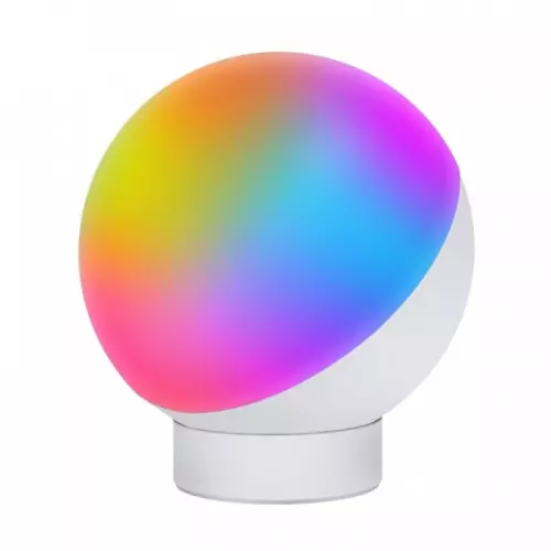 obrázek produktu UMAX chytrá stolní LED lampa U-Smart Wifi LED Lamp/ Wi-Fi/ 7W/ RGB/ iOS + Android/ čeština/ bílá