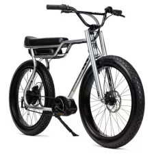 obrázek produktu BLUETOUCH E-BIKE BIGGIE - Delirium Silver 500 Wh