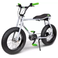 obrázek produktu BLUETOUCH E-BIKE LIL'BUDDY Silver Grey 300 Wh