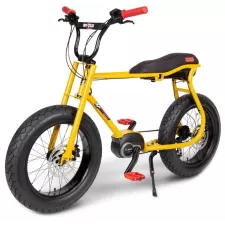 obrázek produktu BLUETOUCH E-BIKE LIL'BUDDY Yellow 300 Wh