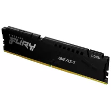 obrázek produktu KINGSTON FURY Beast Black XMP 32GB DDR5 6000MT/s / CL40 / DIMM /