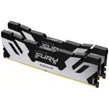 obrázek produktu KINGSTON FURY Renegade Silver XMP 48GB DDR5 6400 MT/s / DIMM / CL32 / KIT 2x 24GB