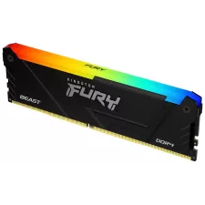 obrázek produktu KINGSTON FURY Beast RGB 8GB DDR4 3200MT/s / DIMM / CL16