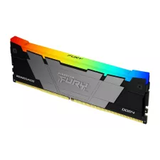 obrázek produktu KINGSTON FURY Renegade RGB 8GB DDR4 4000MT/s / CL19 / DIMM / Black
