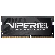 obrázek produktu PATRIOT Viper Steel 8GB DDR4 2666MHz / SO-DIMM / CL18 / 1,2V /