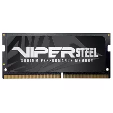 obrázek produktu PATRIOT Viper Steel 16GB DDR4 2400MHz / SO-DIMM / CL15 / 1,2V /