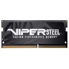 obrázek produktu PATRIOT Viper Steel 8GB DDR4 3200MHz / SO-DIMM / CL18 / 1,35V