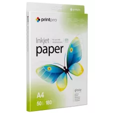 obrázek produktu Colorway fotopapír Print Pro lesklý 180g/m2/ A4/ 50 listů