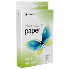 obrázek produktu Colorway fotopapír Print Pro lesklý 200g/m2/ 10x15/ 100 listů