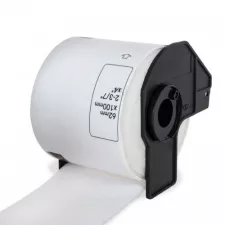 obrázek produktu PRINTLINE kompatibilní etikety s Brother DK-11202, papírové štítky 62 x 100 mm, 300ks