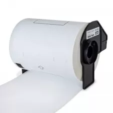 obrázek produktu PRINTLINE kompatibilní s Brother DK-11241, bílé, velké poštovní štítky , 102x152mm, 200ks