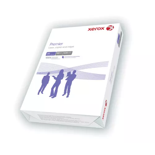obrázek produktu Xerox papír Premier A4/ bílý/ 80gsm/ 1x 500listů