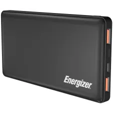 obrázek produktu Energizer powerbanka UE10015PQ_BK   10000mAh, Quick Charge, černá