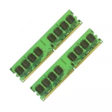 obrázek produktu DELL 2GB (2 x 1 GB) paměťový modul pro vybrané počítače Dell - DDR2-800 UDIMM