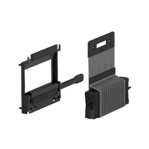 obrázek produktu DELL držák OptiPlex Micro VESA mount with PSU Adapter sleeve/ D12/ pro 3090,3000,5000,7000 Micro,3000 Thin Client