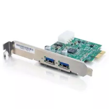 obrázek produktu DELL PCI-E Card USB 3.0 SuperSpeed, 2 porty