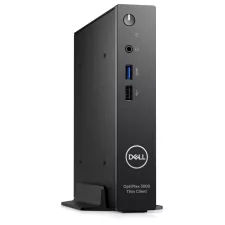 obrázek produktu DELL OptiPlex 3000 TC Thin Client/ Celeron N5105/ 4GB/ 32GB eMMC/ ThinOS/ 3Y PS NBD on-site