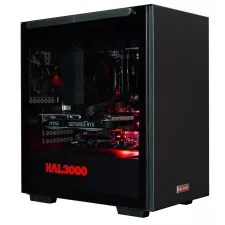 obrázek produktu HAL3000 Online Gamer / AMD Ryzen 5 7600/ 32GB DDR5/ RTX 4070/ 1TB PCIe SSD/ WiFi/ W11