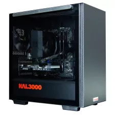 obrázek produktu HAL3000 Online Gamer / AMD Ryzen 5 5600/ 16GB/ RTX 4060/ 1TB PCIe SSD/ WiFi/ W11