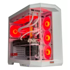 obrázek produktu HAL3000 Master Gamer Ultimate-K White / Intel Core Ultra 7 265KF/ 32GB DDR5/ RTX 4080 Super/ 2TB PCIe4 SSD/ WiFi/ W11