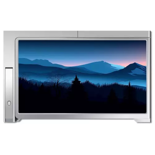 obrázek produktu MISURA přenosné LCD monitory 15" 3M1500S1 pro notebooky o rozměru 15" a větší