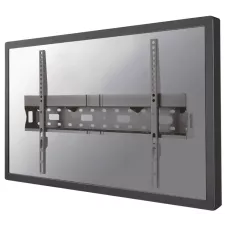 obrázek produktu Neomounts  LFD-W1640MP/Držák displeje/na stěnu/37-75\"/fixní/VESA 600X400/nosn. 35kg/možn. uchyc. Mediapl,Mini PC/černý