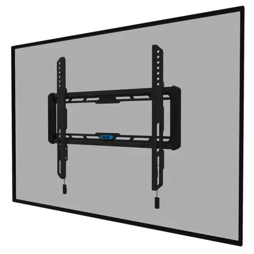 obrázek produktu Neomounts WL30-550BL14/Držák displeje/na stěnu/32-65\"/fixní/VESA 400X400/nosn. 60kg/ultra tenký/černý