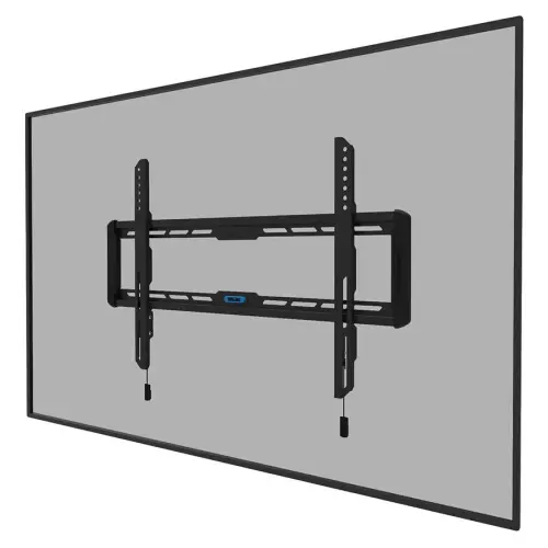 obrázek produktu Neomounts WL30-550BL16/Držák displeje/na stěnu/40-75\"/fixní/VESA 600X400/nosn. 70kg/ultra tenký/černý