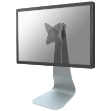 obrázek produktu Neomounts FPMA-D800 - Stojan - plný pohyb - pro Displej LCD - stříbrná - velikost obrazovky: 10&quot;-27&quot; - stolní stojan, upevnit