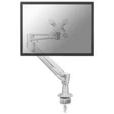 obrázek produktu Neomounts  FPMA-D940 / Flat Screen Desk Mount (clamp)  / Silver