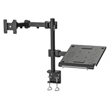 obrázek produktu Neomounts  FPMA-D960NOTEBOOK / Flat Screen & Notebook Desk Mount (clamp)  / Black