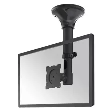 obrázek produktu Neomounts  FPMA-C025BLACK / Flat Screen Ceiling Mount (Height: 37-47 cm) / Black