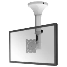 obrázek produktu Neomounts  FPMA-C025SILVER / Flat Screen Ceiling Mount (Height: 37-47 cm) / Silver